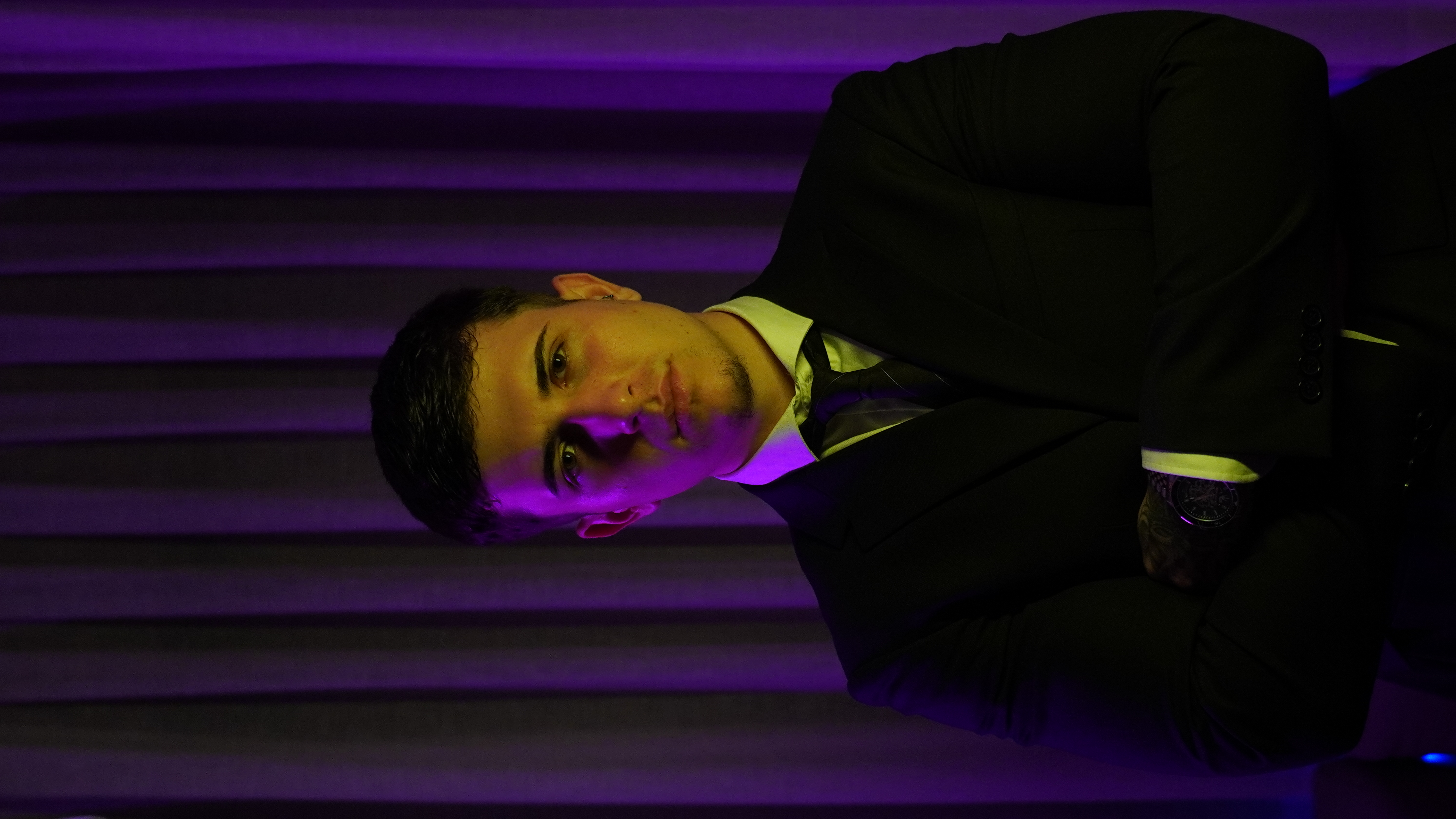 Enrique Albert, fundador de Aurum Studio